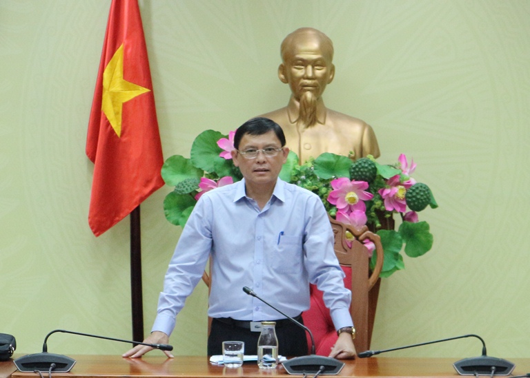 Ban Đại diện Hội đồng quản trị Ngân hàng chính sách xã hội tỉnh triển khai nhiệm vụ năm 2020